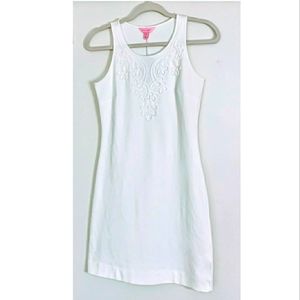 Lilly Pulitzer Embroidered Dress